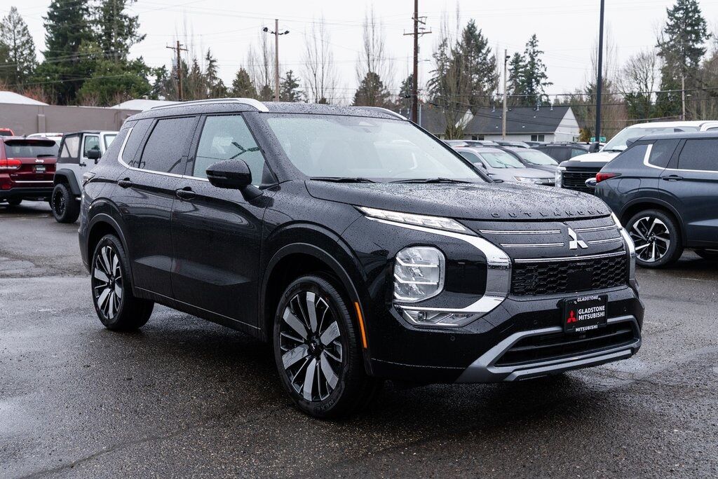 2026 Mitsubishi Outlander SEL