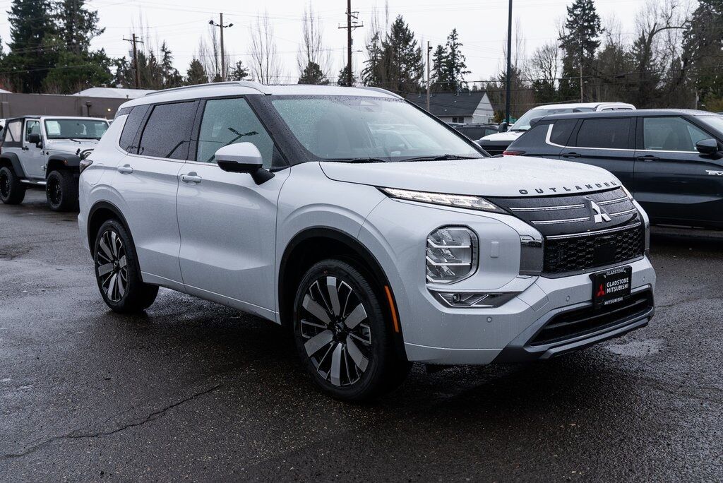 2026 Mitsubishi Outlander SEL