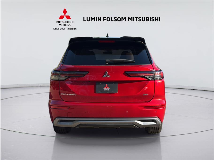 2026 Mitsubishi Outlander SEL Sport Utility 4D Folsom CA