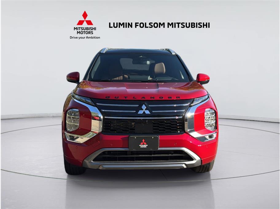 2026 Mitsubishi Outlander SEL Sport Utility 4D Folsom CA