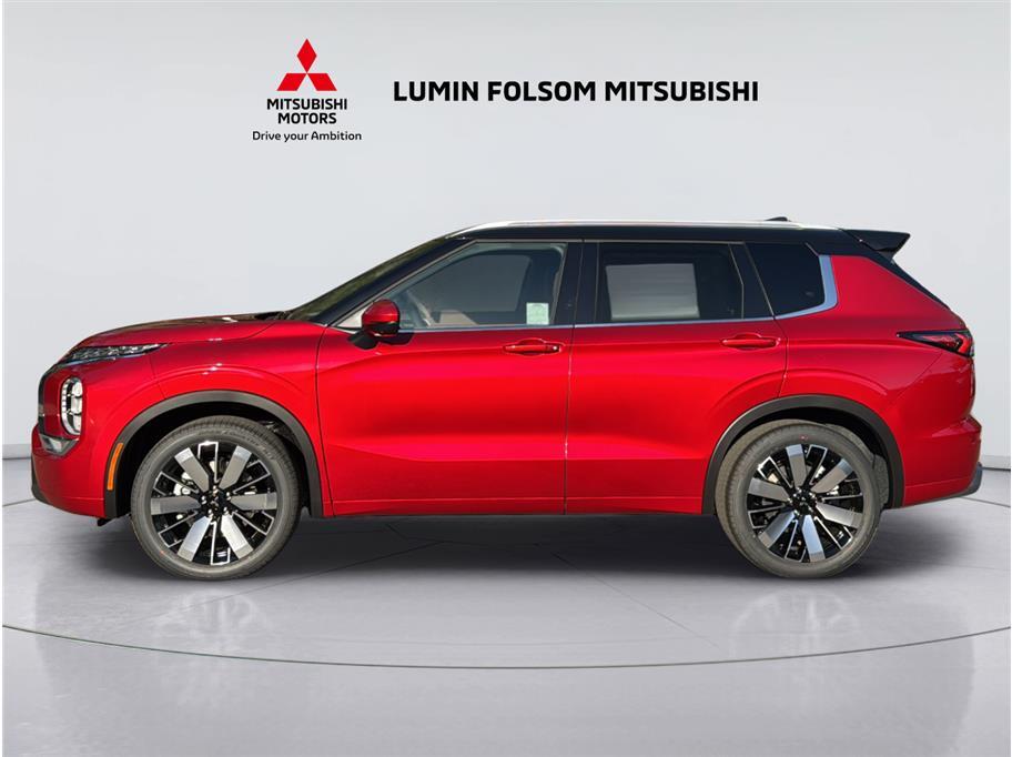 2026 Mitsubishi Outlander SEL Sport Utility 4D