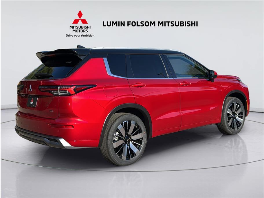 2026 Mitsubishi Outlander SEL Sport Utility 4D Folsom CA