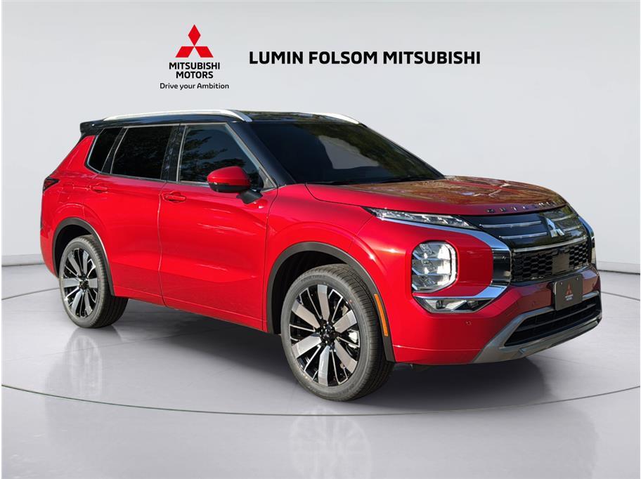 2026 Mitsubishi Outlander SEL Sport Utility 4D Folsom CA