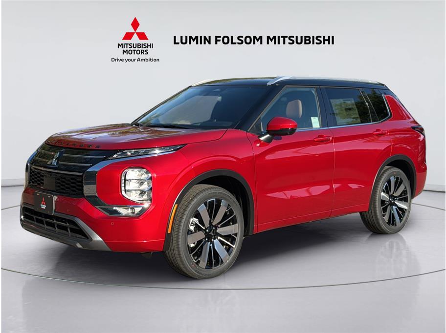 2026 Mitsubishi Outlander SEL Sport Utility 4D