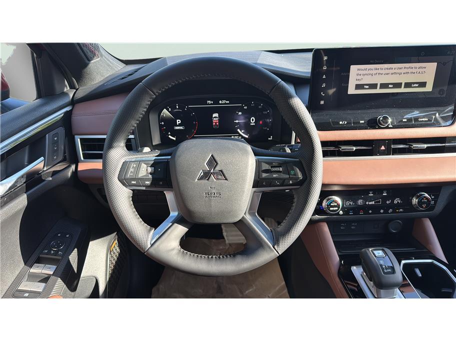 2026 Mitsubishi Outlander SEL Sport Utility 4D Folsom CA