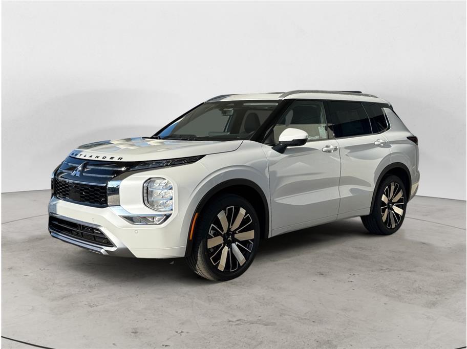 2026 Mitsubishi Outlander SEL Sport Utility 4D