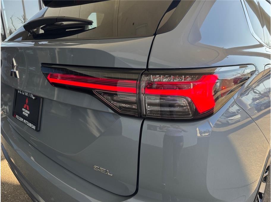 2026 Mitsubishi Outlander SEL Sport Utility 4D Folsom CA