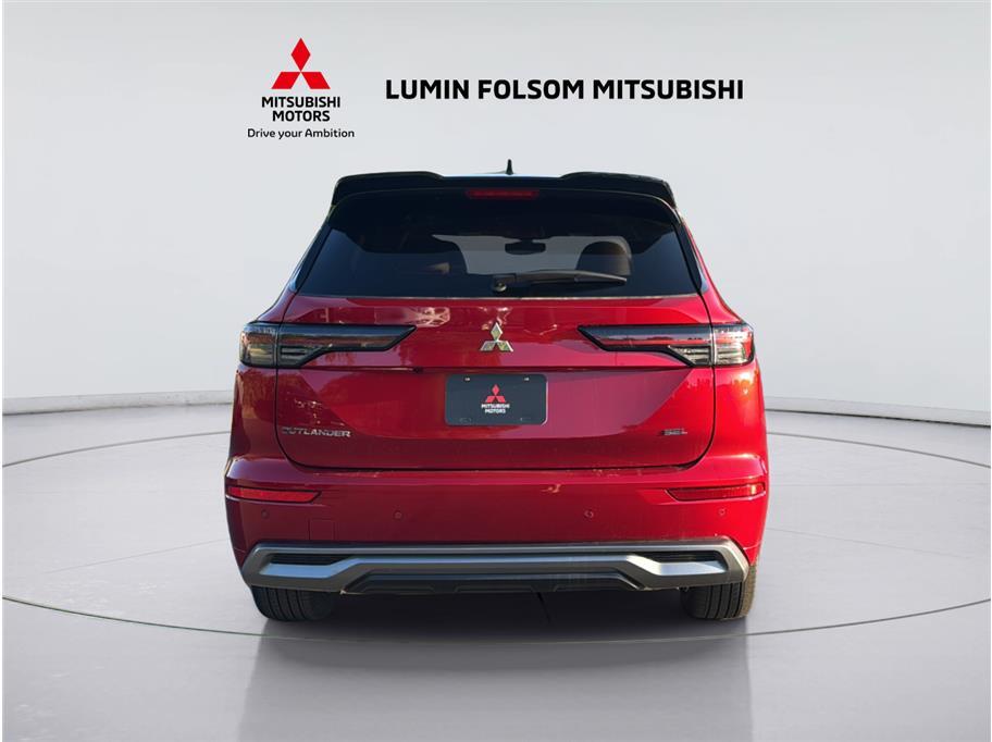 2026 Mitsubishi Outlander SEL Sport Utility 4D Folsom CA