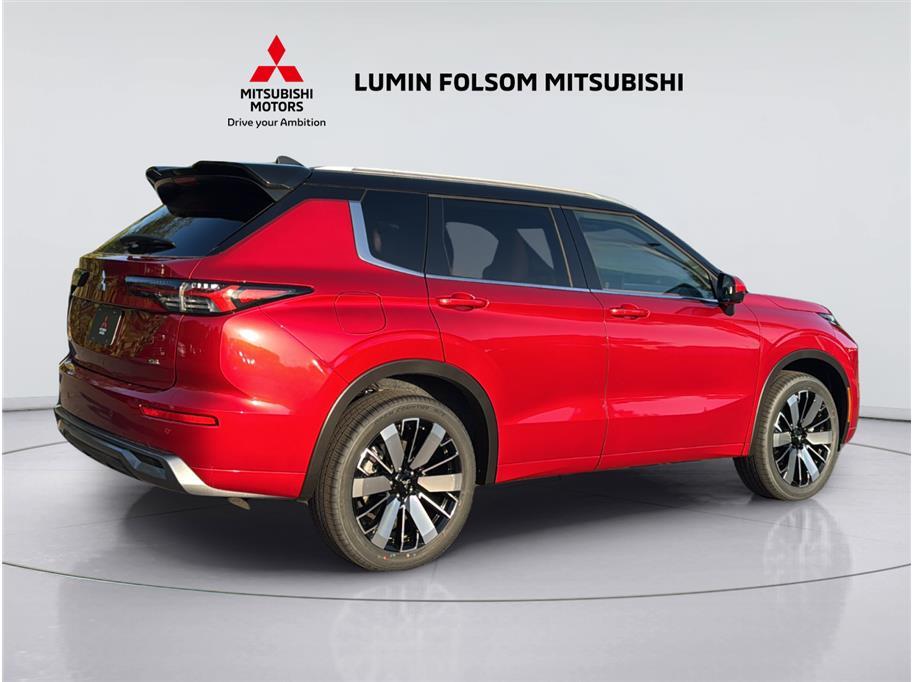 2026 Mitsubishi Outlander SEL Sport Utility 4D Folsom CA