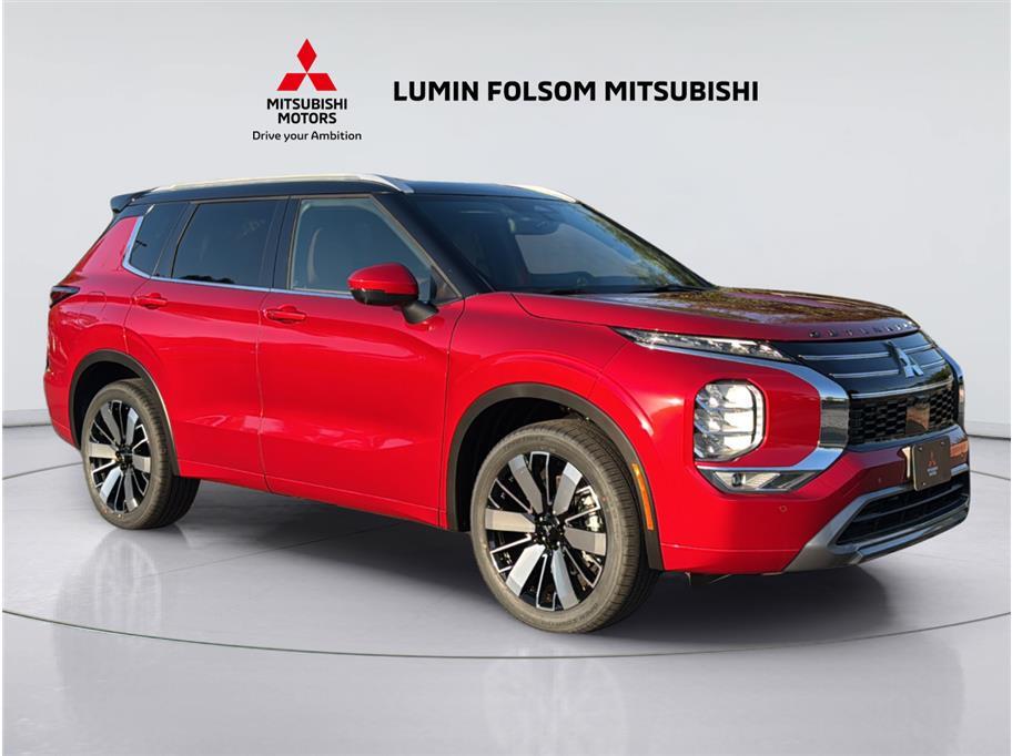 2026 Mitsubishi Outlander SEL Sport Utility 4D Folsom CA