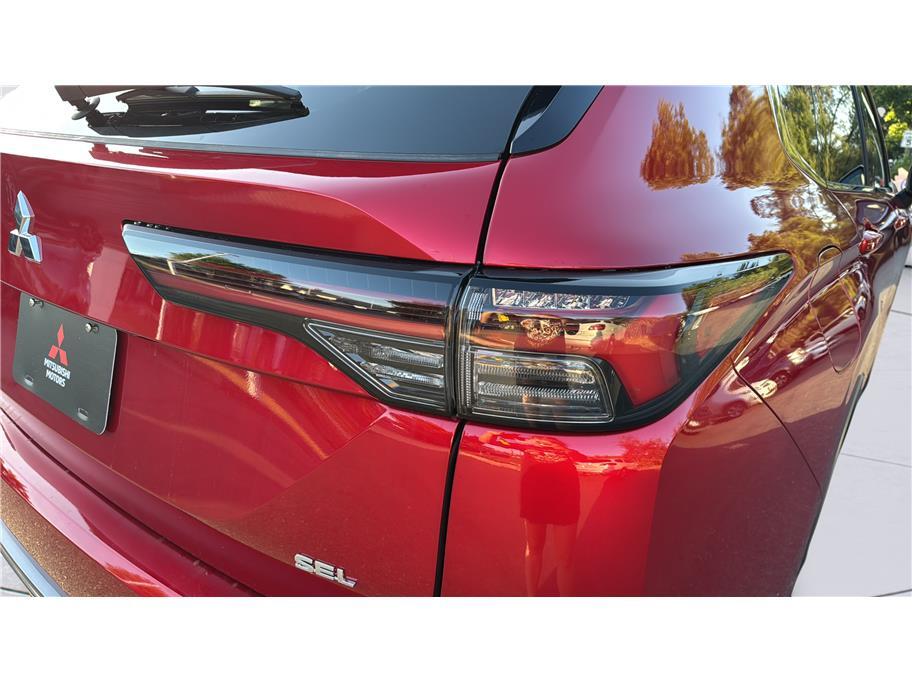 2026 Mitsubishi Outlander SEL Sport Utility 4D Folsom CA