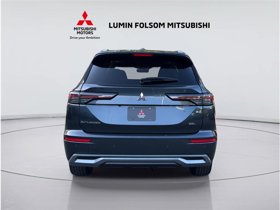 2026 Mitsubishi Outlander SEL Sport Utility 4D Folsom CA