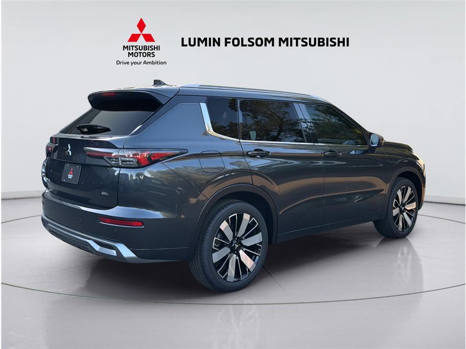 2026 Mitsubishi Outlander SEL Sport Utility 4D Folsom CA