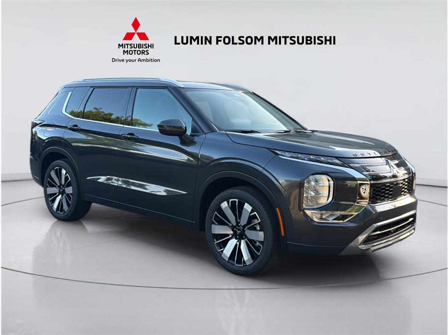 2026 Mitsubishi Outlander SEL Sport Utility 4D Folsom CA
