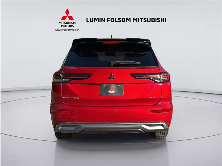 2026 Mitsubishi Outlander SEL Sport Utility 4D Folsom CA