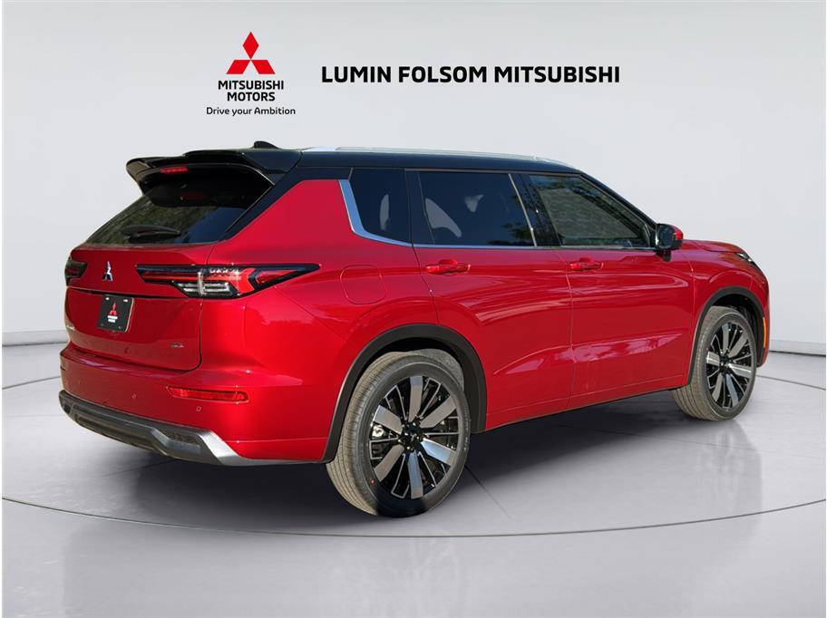 2026 Mitsubishi Outlander SEL Sport Utility 4D Folsom CA