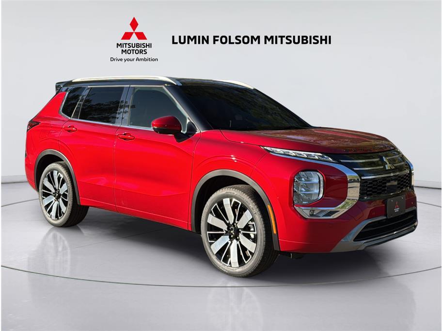 2026 Mitsubishi Outlander SEL Sport Utility 4D Folsom CA