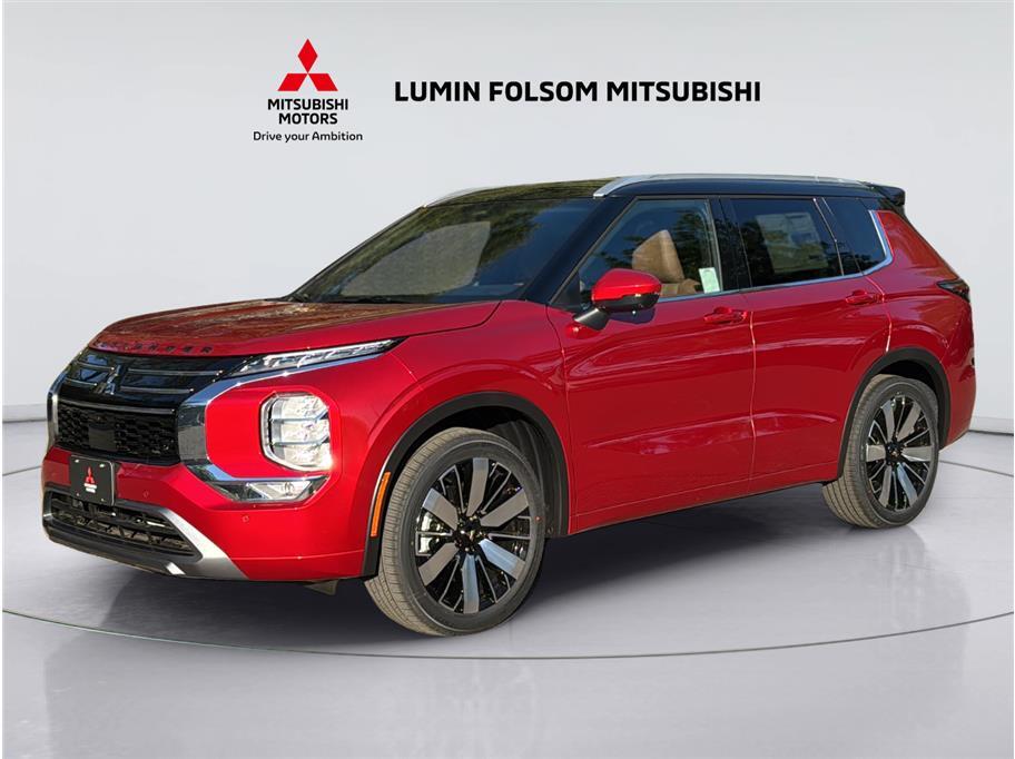 2026 Mitsubishi Outlander SEL Sport Utility 4D