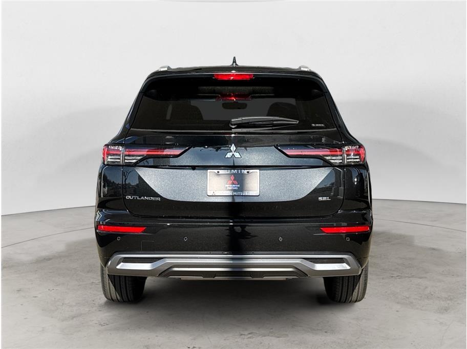 2026 Mitsubishi Outlander SEL Sport Utility 4D Folsom CA