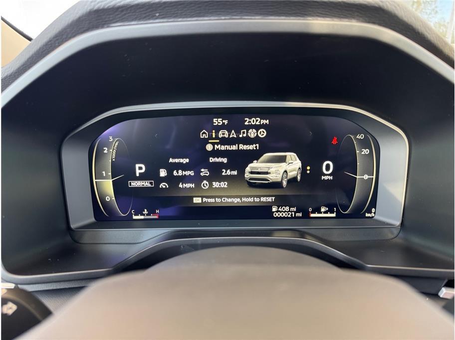 2026 Mitsubishi Outlander SEL Sport Utility 4D Folsom CA