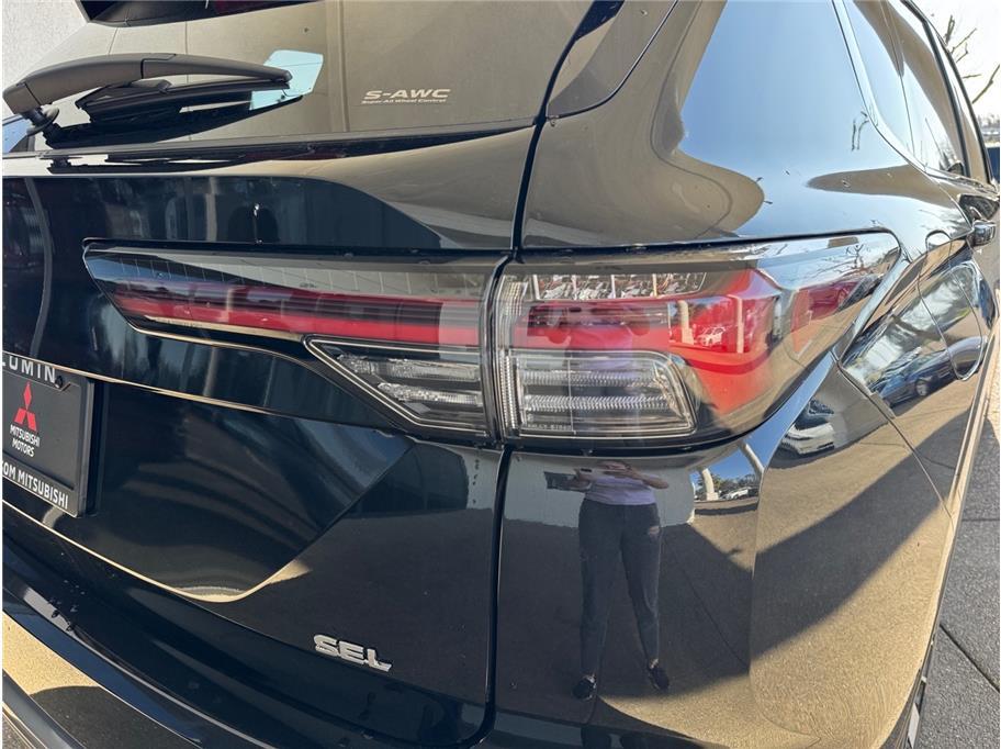 2026 Mitsubishi Outlander SEL Sport Utility 4D Folsom CA