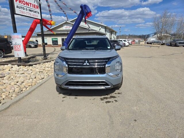 2026 Mitsubishi Outlander SEL Whitecourt AB