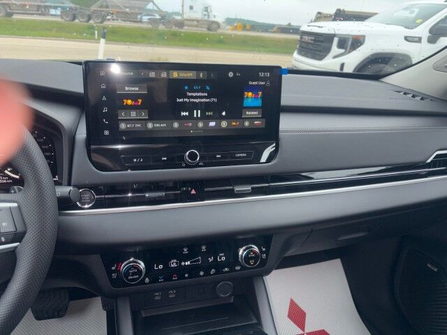 2026 Mitsubishi Outlander SEL Whitecourt AB