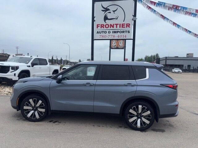 2026 Mitsubishi Outlander SEL Whitecourt AB