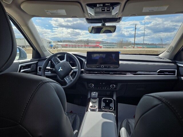 2026 Mitsubishi Outlander SEL Whitecourt AB