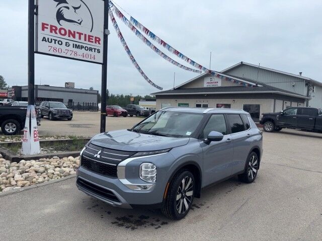 2026 Mitsubishi Outlander