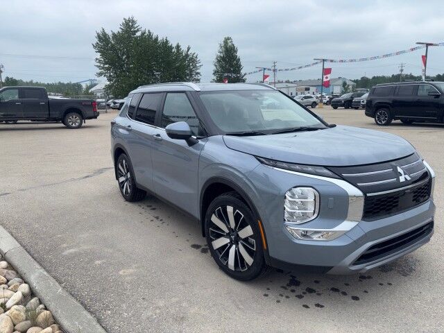 2026 Mitsubishi Outlander SEL Whitecourt AB