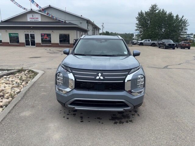 2026 Mitsubishi Outlander SEL Whitecourt AB