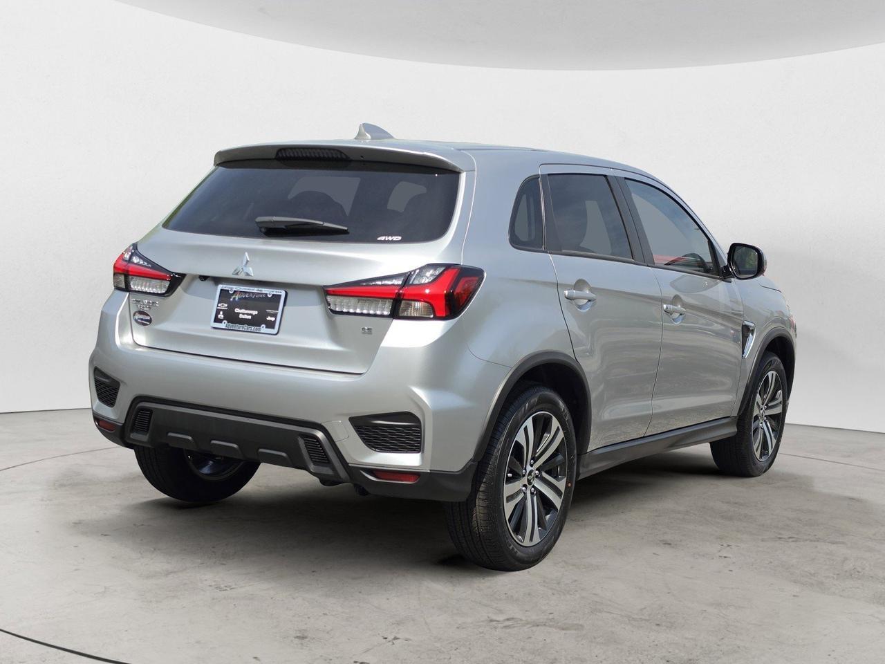 2026 Mitsubishi Outlander Sport