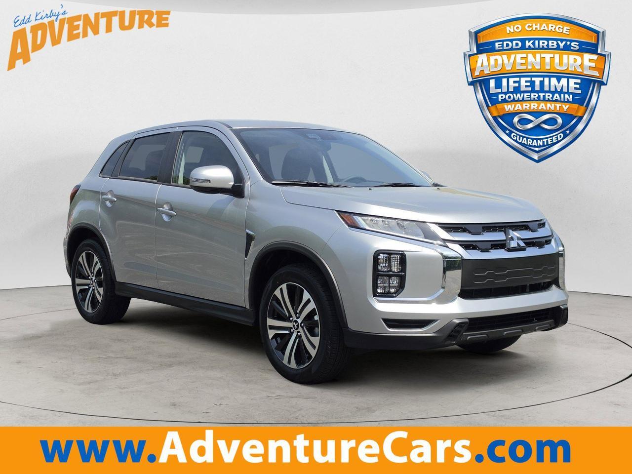2026 Mitsubishi Outlander Sport
