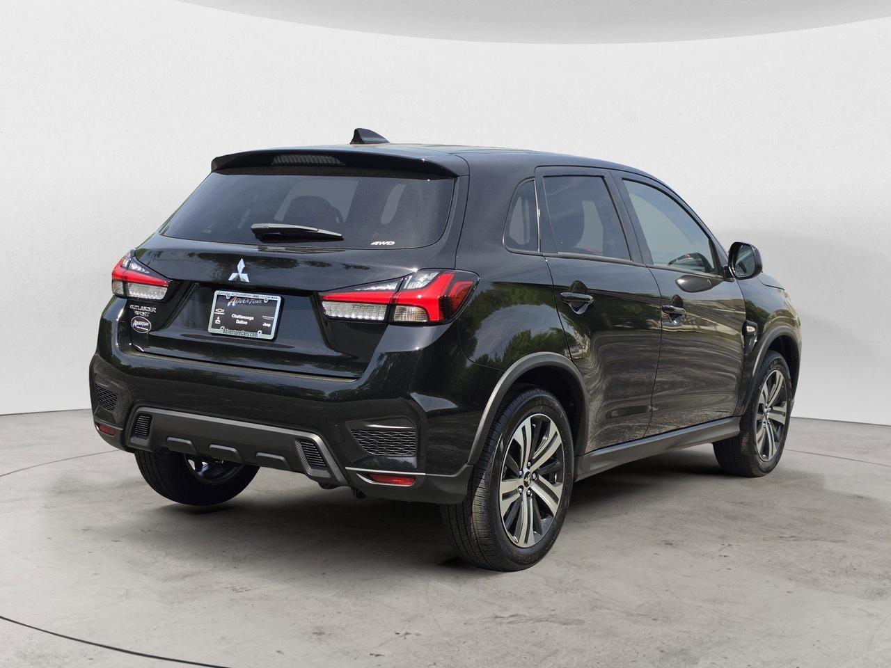 2026 Mitsubishi Outlander Sport