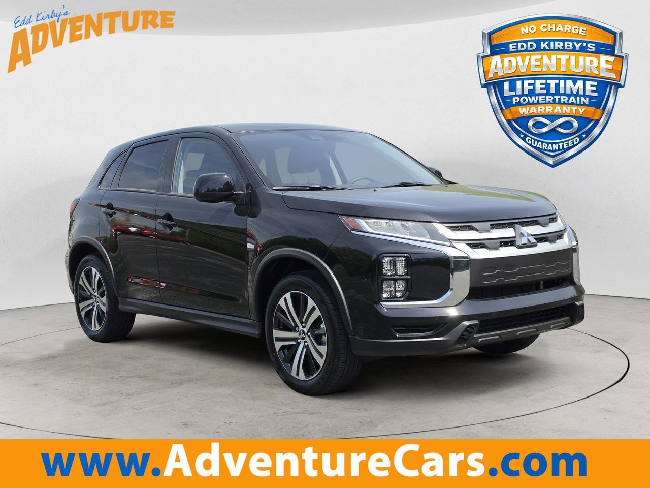 2026 Mitsubishi Outlander Sport