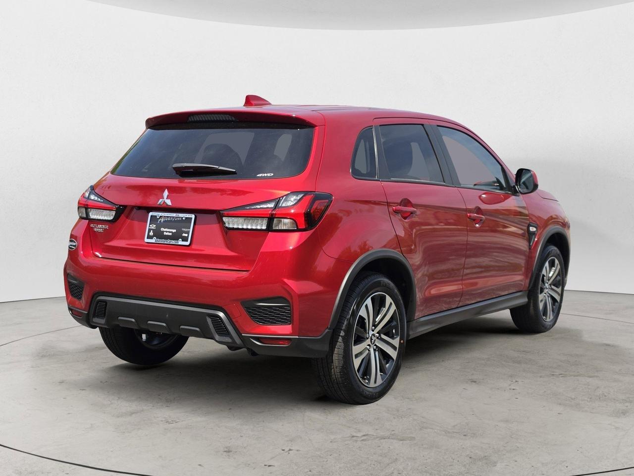 2026 Mitsubishi Outlander Sport