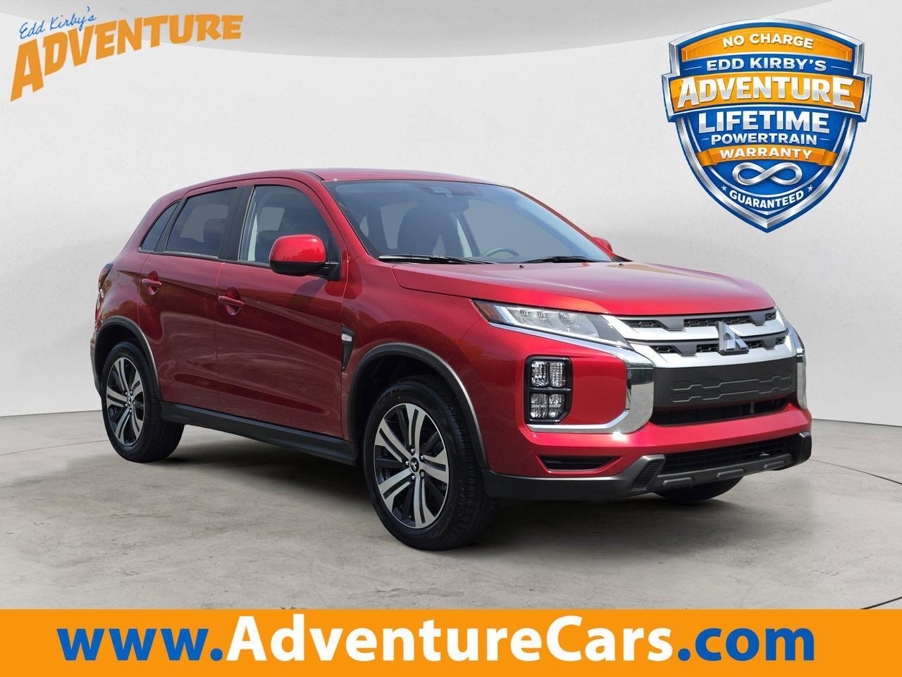 2026 Mitsubishi Outlander Sport