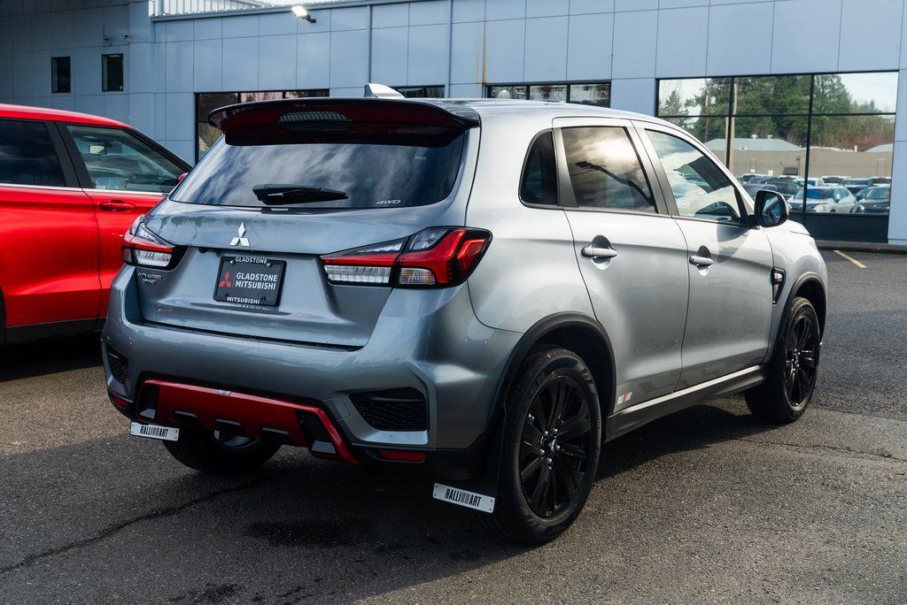 2026 Mitsubishi Outlander Sport Milwaukie OR