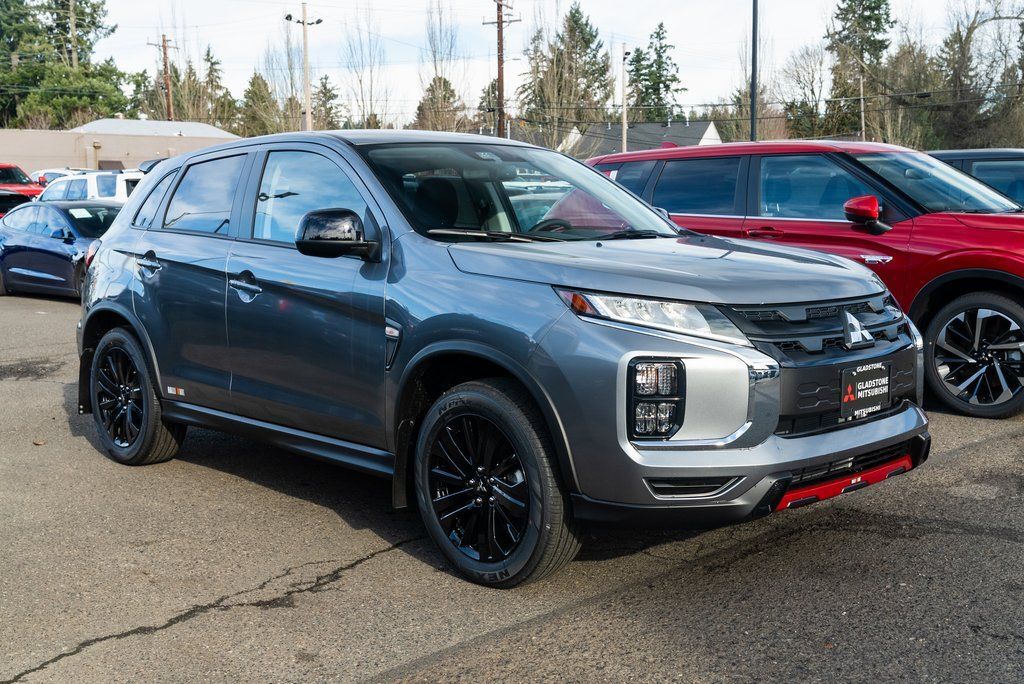 2026 Mitsubishi Outlander Sport