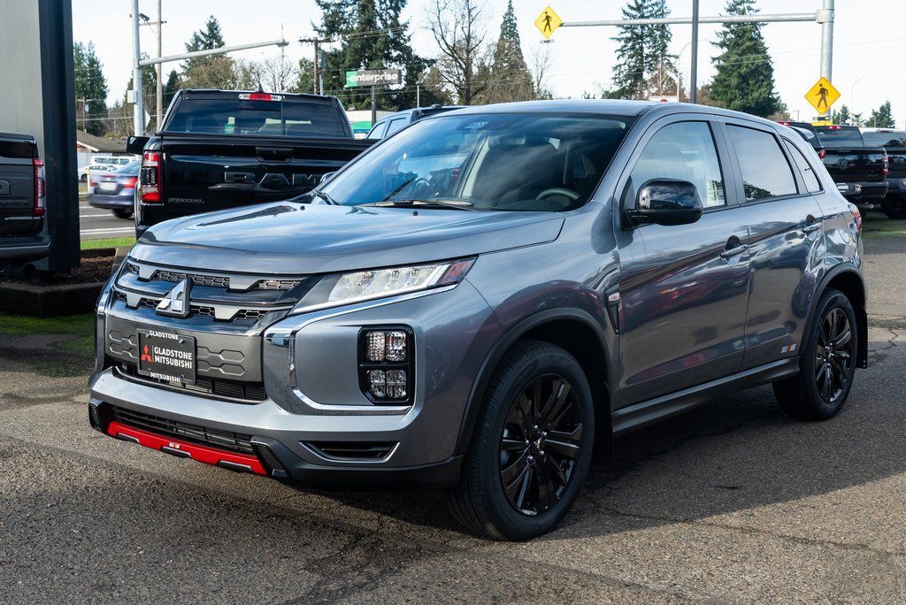 2026 Mitsubishi Outlander Sport Milwaukie OR