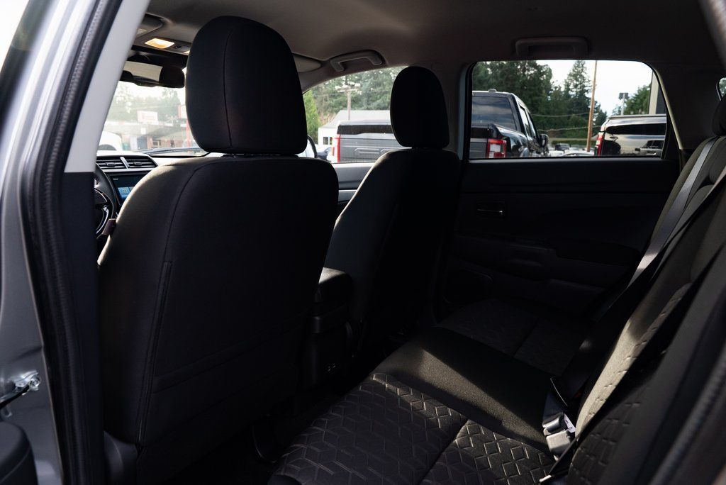 2026 Mitsubishi Outlander Sport Milwaukie OR