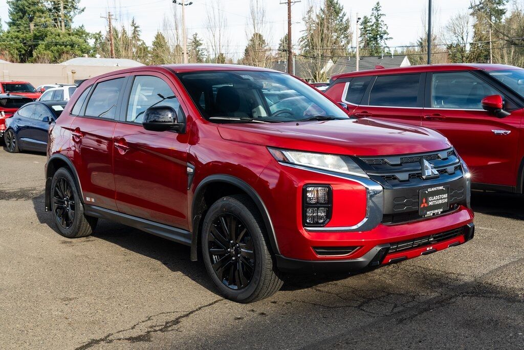 2026 Mitsubishi Outlander Sport