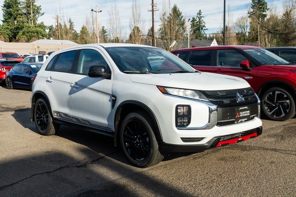 2026 Mitsubishi Outlander Sport