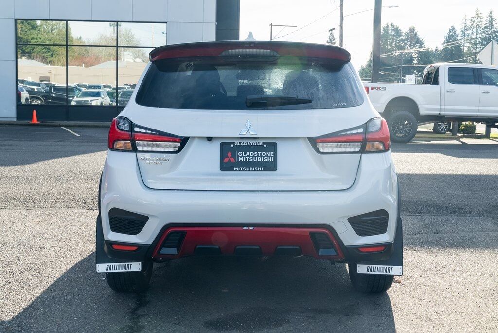 2026 Mitsubishi Outlander Sport Milwaukie OR