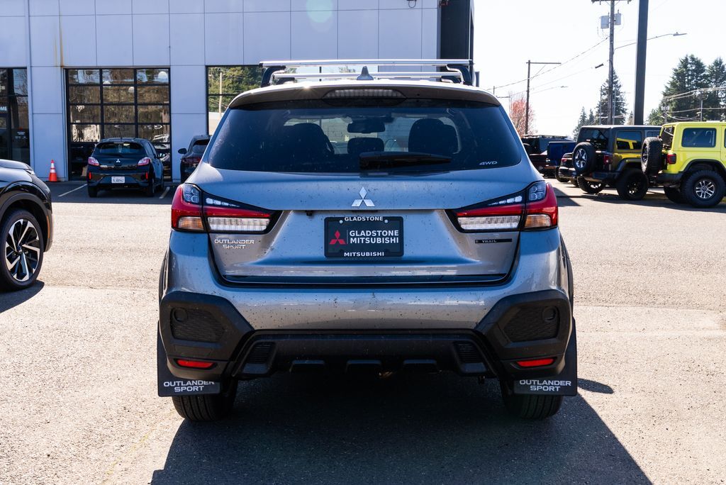 2026 Mitsubishi Outlander Sport Milwaukie OR