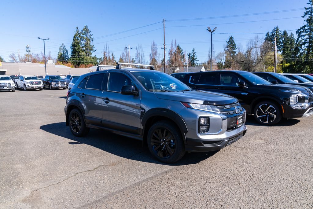 2026 Mitsubishi Outlander Sport Milwaukie OR