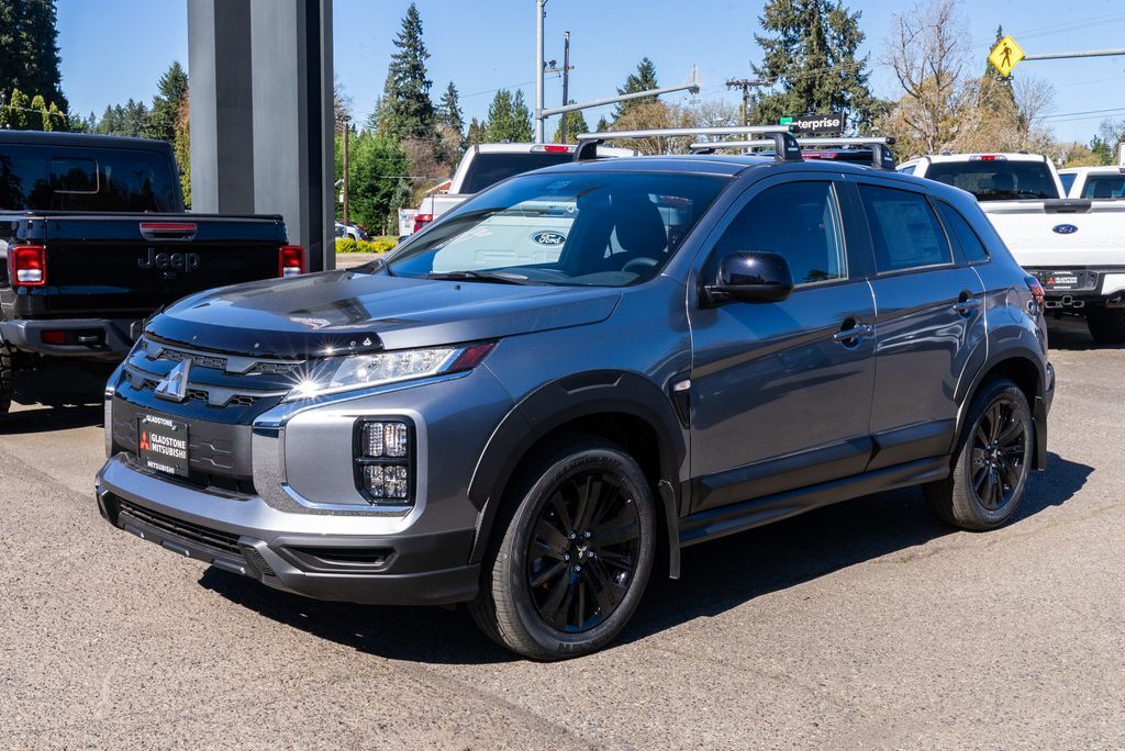 2026 Mitsubishi Outlander Sport Milwaukie OR