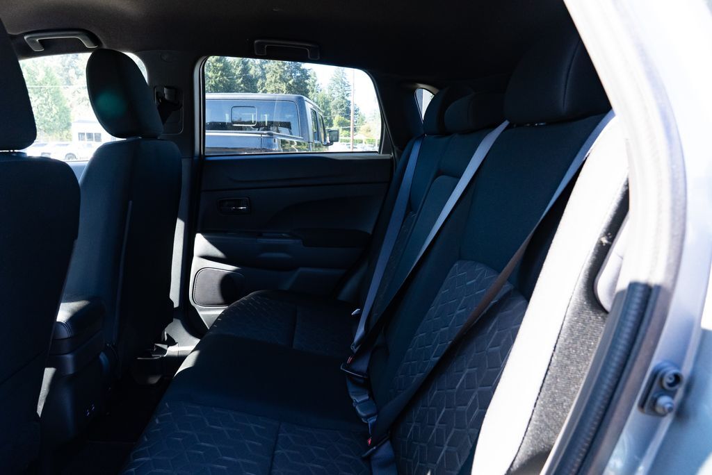 2026 Mitsubishi Outlander Sport Milwaukie OR
