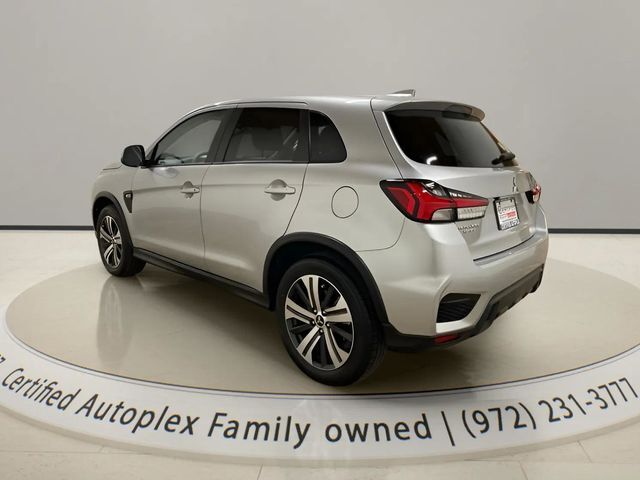 2026 Mitsubishi Outlander Sport 2.0 ES